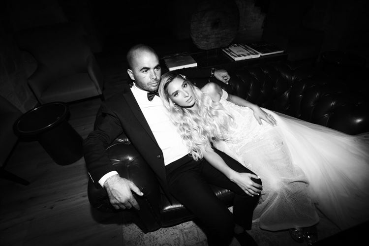 הזוג שהוציא את משה פרץ מחדר הלידה 15