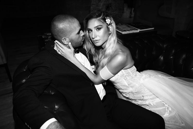 הזוג שהוציא את משה פרץ מחדר הלידה 16