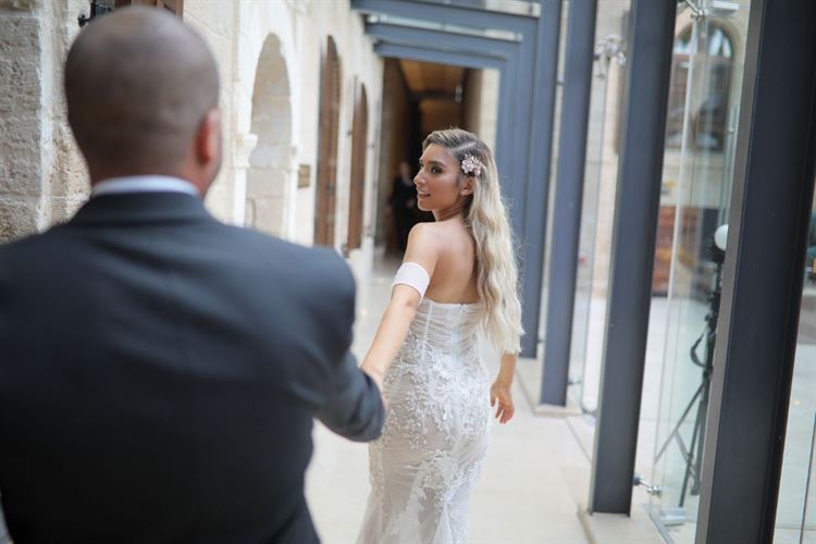 הזוג שהוציא את משה פרץ מחדר הלידה 17