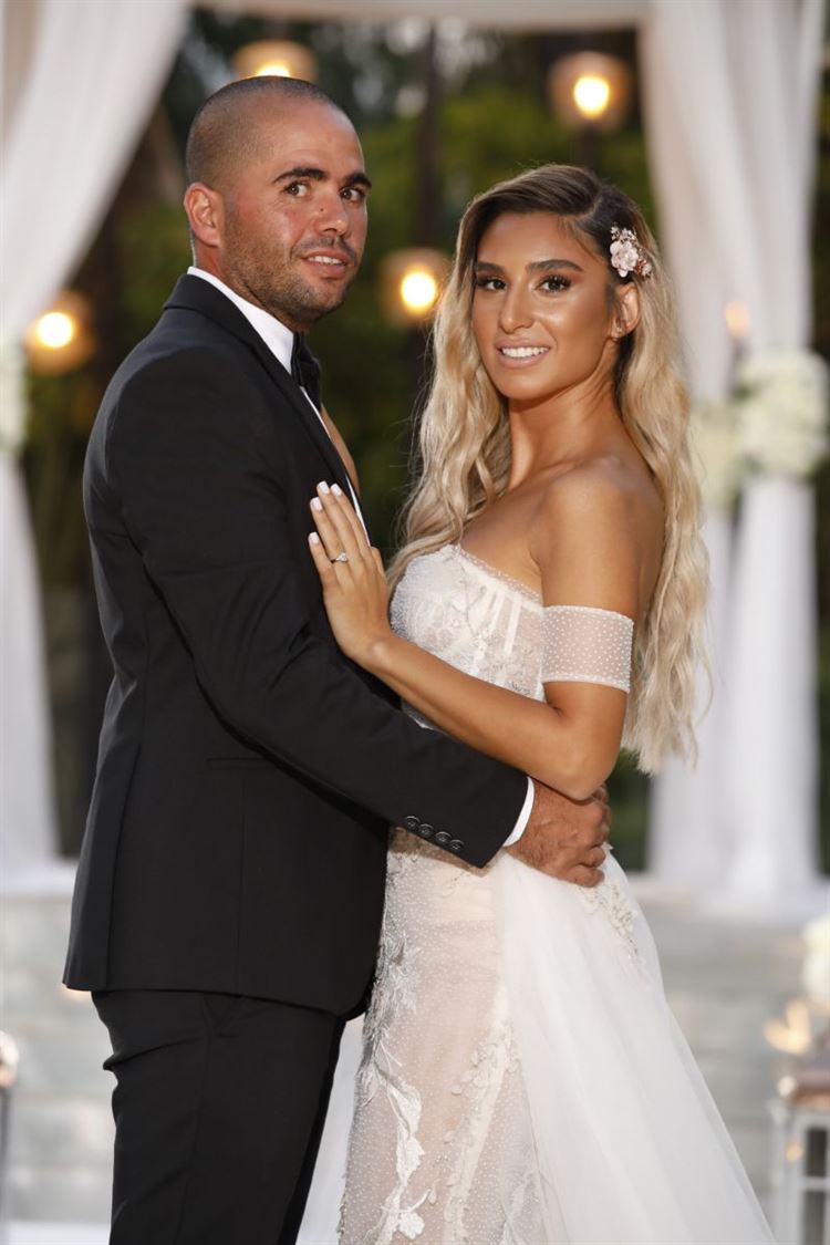 הזוג שהוציא את משה פרץ מחדר הלידה 18