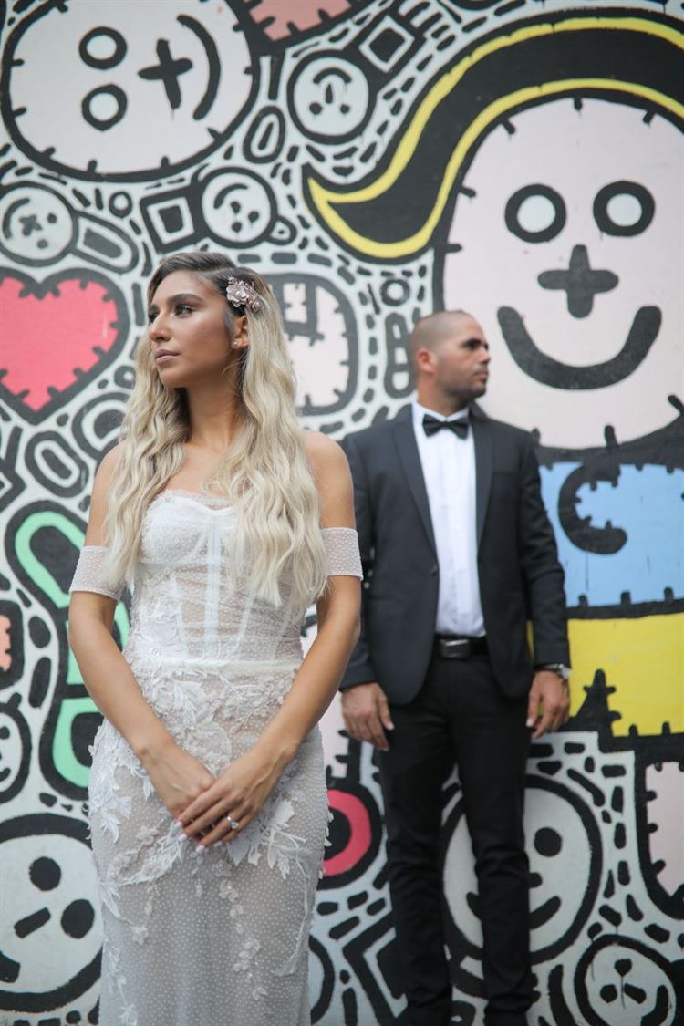 הזוג שהוציא את משה פרץ מחדר הלידה 10