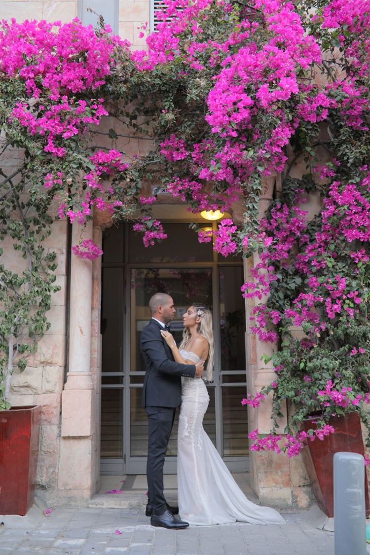 הזוג שהוציא את משה פרץ מחדר הלידה 5