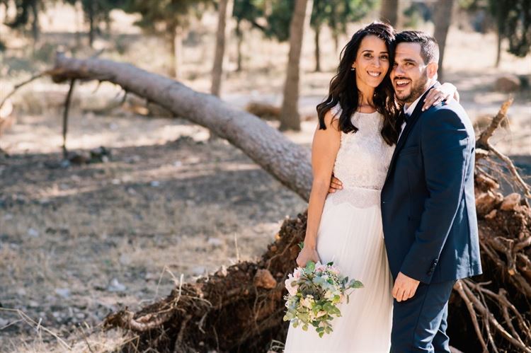 מעורר השראה: הזוג שהתחתן עם מסיכות אוריגמי 9