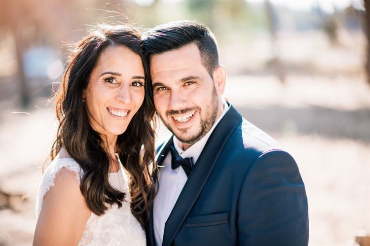 מעורר השראה: הזוג שהתחתן עם מסיכות אוריגמי 12