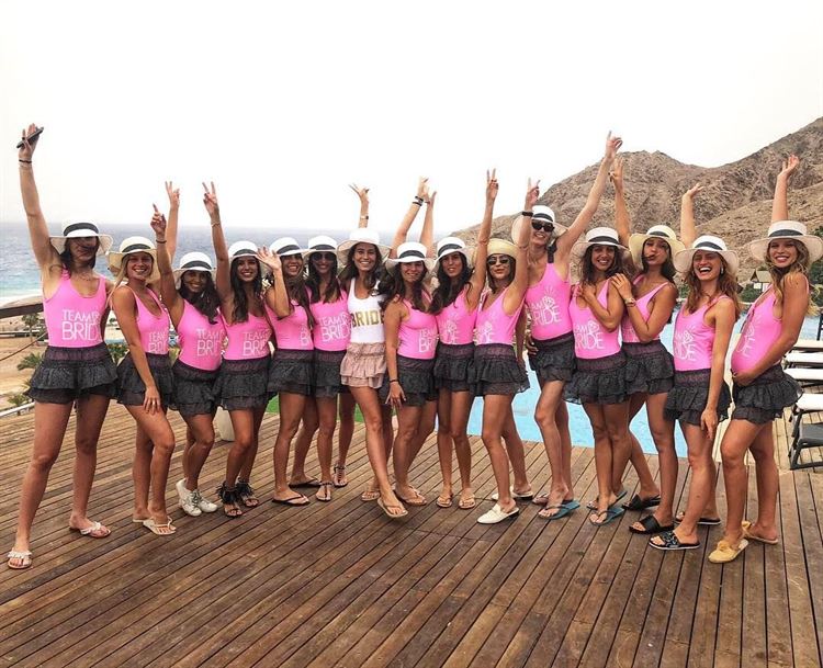 זמן לסכם: מסיבות הרווקות הכי מוגזמות של הסלבס 2