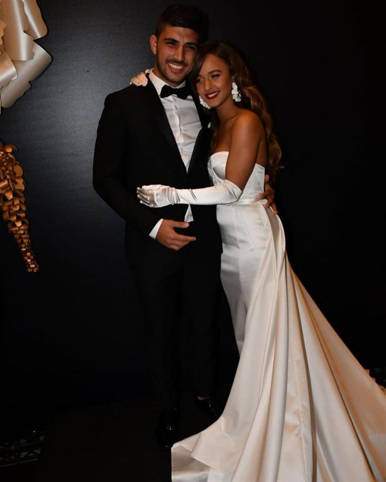 חתונות הסלבס שעשו לנו את השנה 2