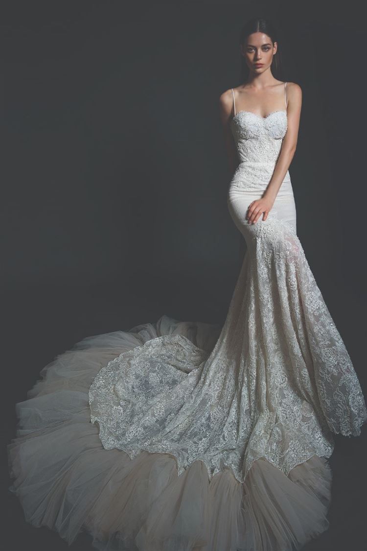 עוד רגע זה קורה: שבוע האופנה לכלות בניו יורק 2