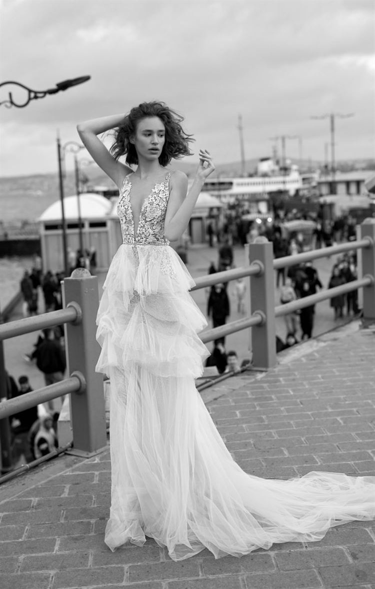 עוד רגע זה קורה: שבוע האופנה לכלות בניו יורק 13