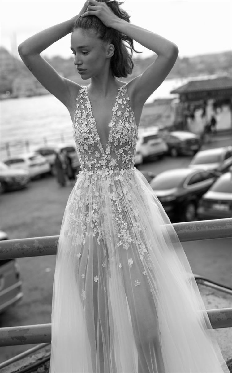 עוד רגע זה קורה: שבוע האופנה לכלות בניו יורק 3