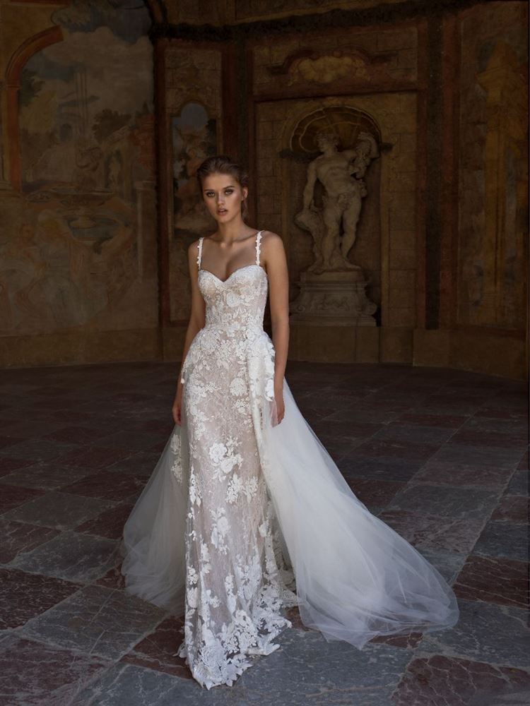 הלנה קולן מציגה: קטלוג כלות עם סטייטמנט 9