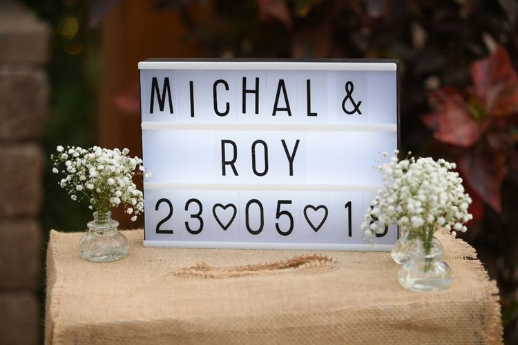 התחיל לא טוב: משפט פתיחה כושל שהוביל לחתונה 18