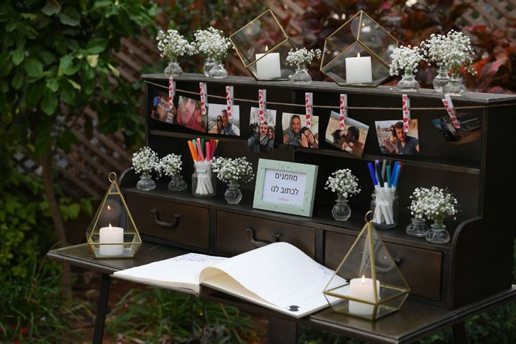 התחיל לא טוב: משפט פתיחה כושל שהוביל לחתונה 19