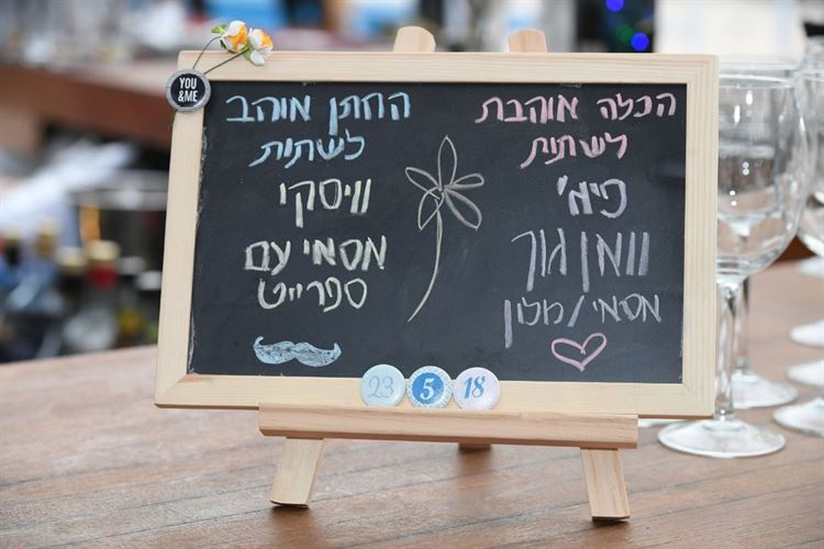 התחיל לא טוב: משפט פתיחה כושל שהוביל לחתונה 21