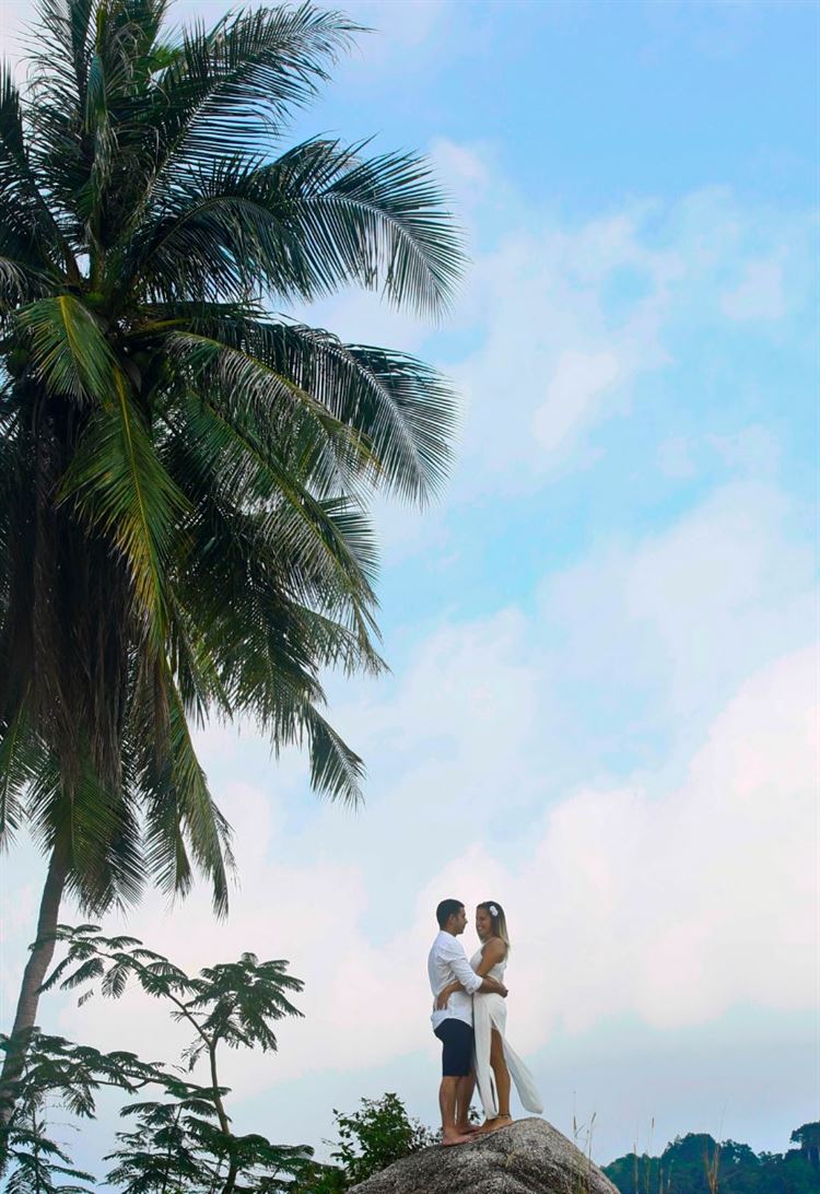 מתחת לאף: סיפור אהבה קרוב מתמיד 2