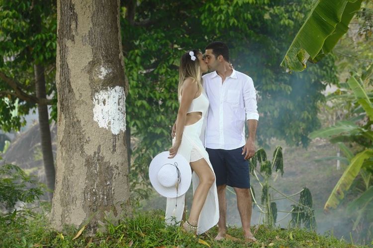 מתחת לאף: סיפור אהבה קרוב מתמיד 5