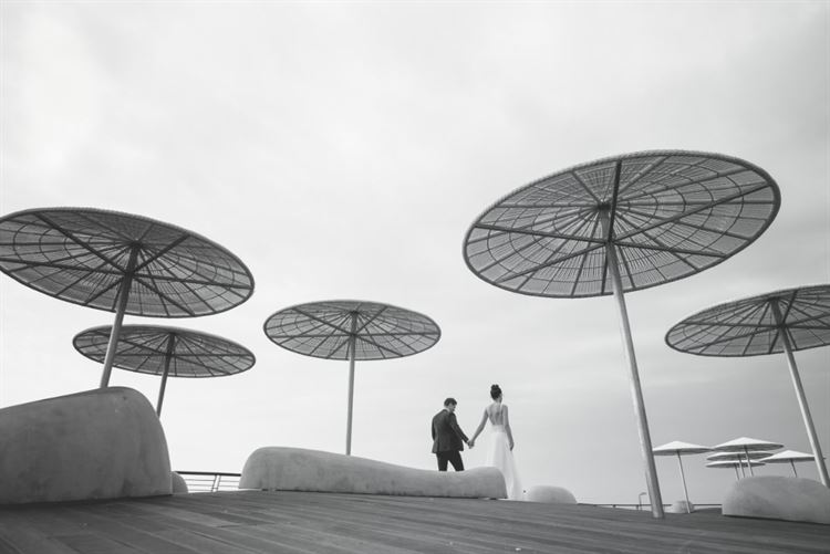 במעמד החופה: המחווה המרגשת של האח שנפצע ב'צוק איתן' 5