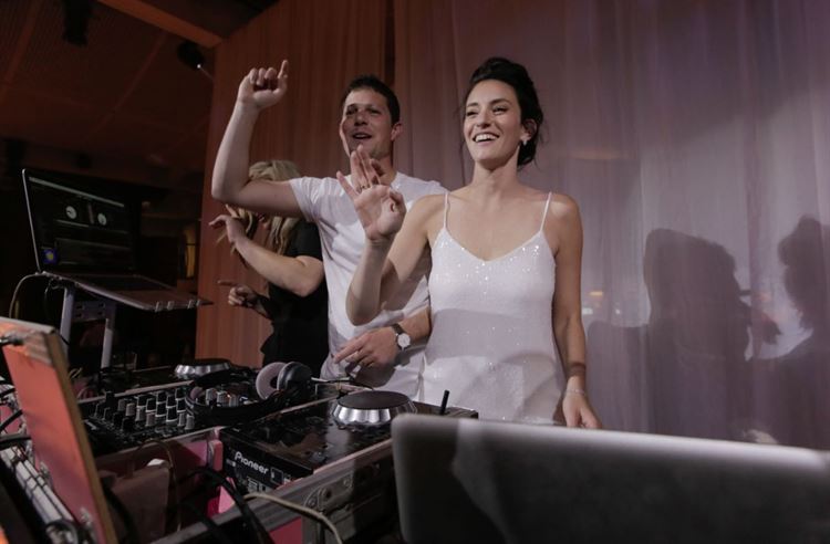 במעמד החופה: המחווה המרגשת של האח שנפצע ב'צוק איתן' 15