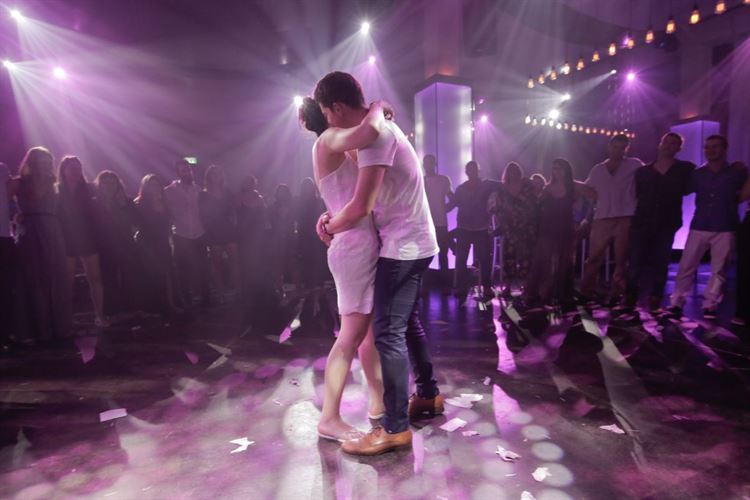 במעמד החופה: המחווה המרגשת של האח שנפצע ב'צוק איתן' 18