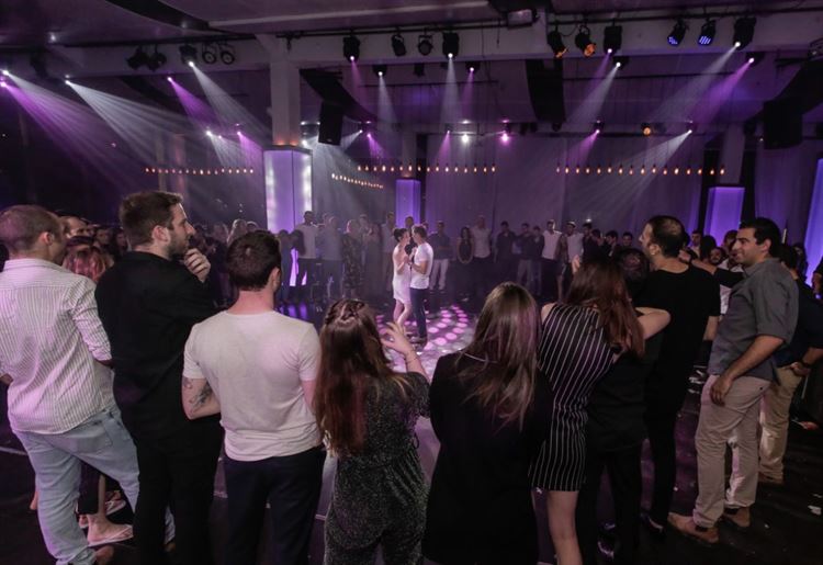 במעמד החופה: המחווה המרגשת של האח שנפצע ב'צוק איתן' 20