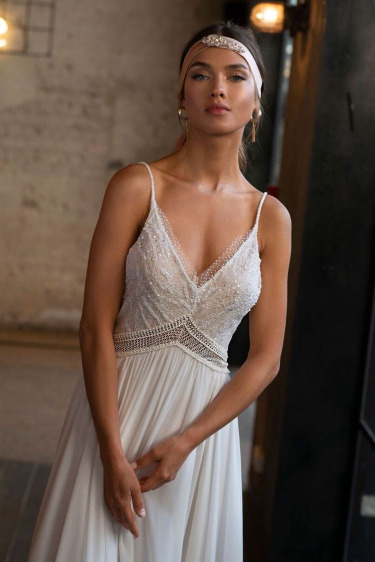 פראית וסוחפת: קולקציית 2019 של ענבר פריימן 6