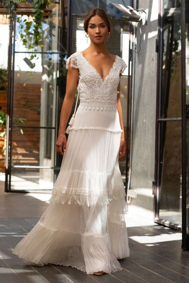 פראית וסוחפת: קולקציית 2019 של ענבר פריימן 9