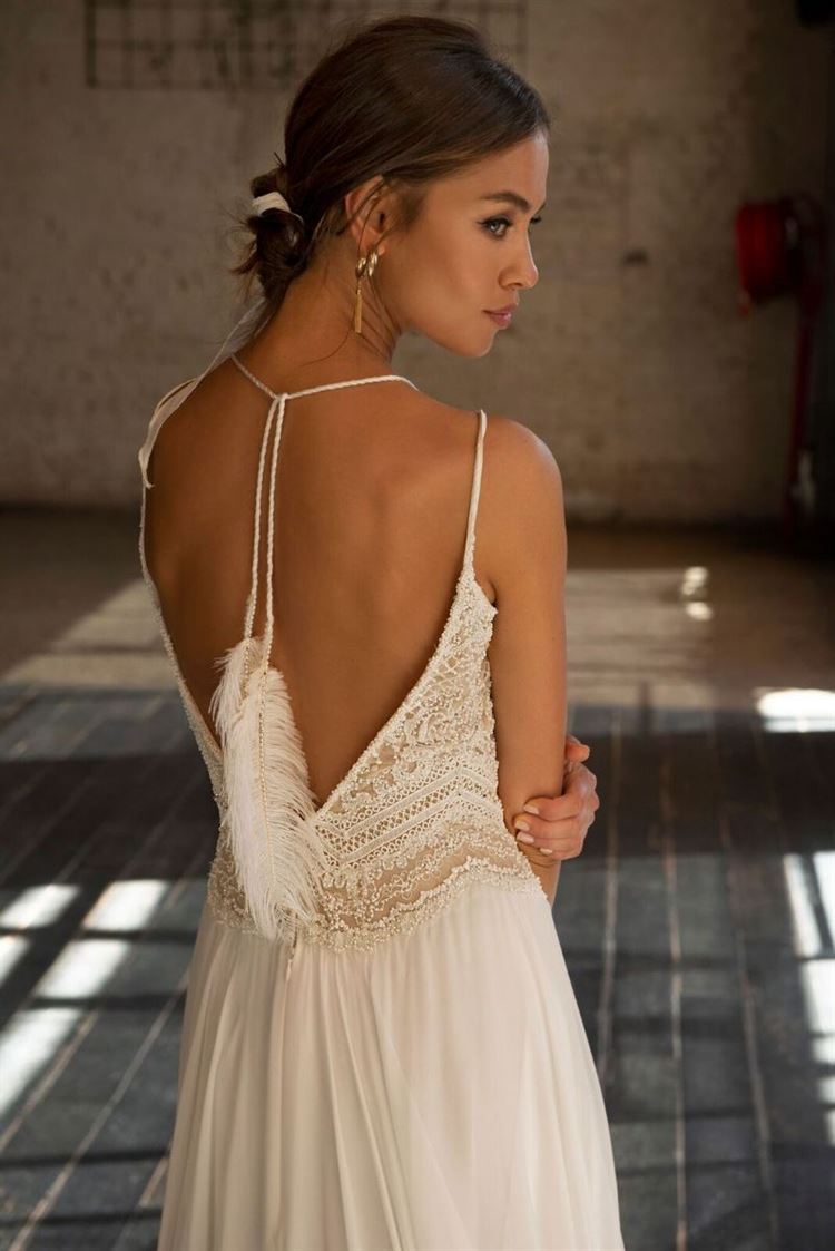 פראית וסוחפת: קולקציית 2019 של ענבר פריימן 11