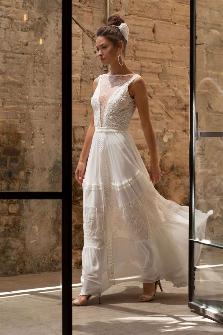 פראית וסוחפת: קולקציית 2019 של ענבר פריימן 15