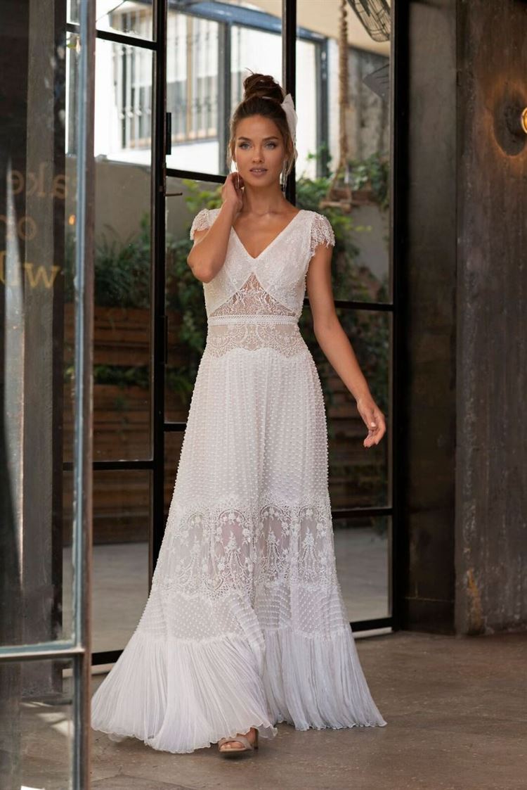 פראית וסוחפת: קולקציית 2019 של ענבר פריימן 19