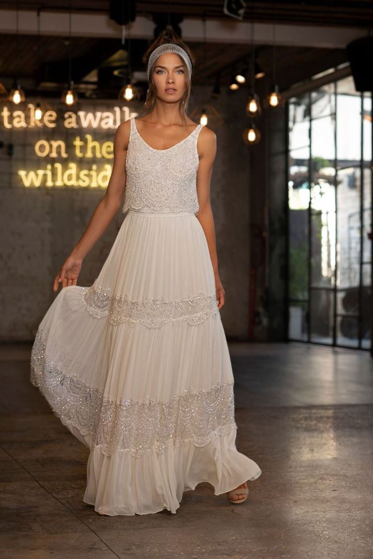 פראית וסוחפת: קולקציית 2019 של ענבר פריימן 20