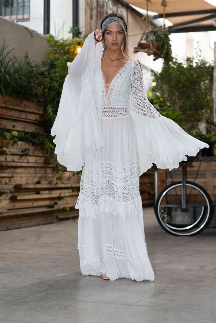 פראית וסוחפת: קולקציית 2019 של ענבר פריימן 21