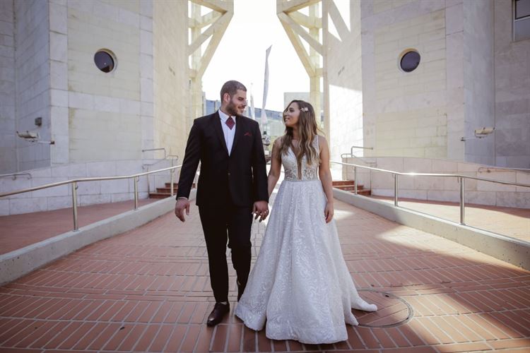 יש ביד לאורך כל הדרך (צילום: ג'ינג'ר צלמים)