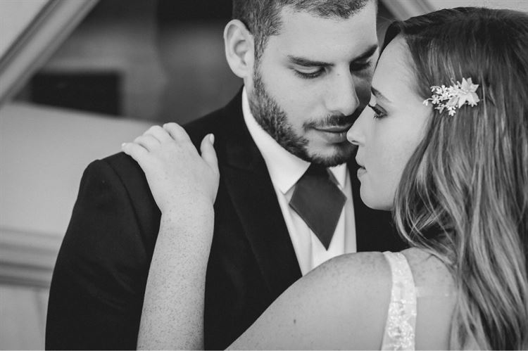 מתחילים להתרגש? (צילום: ג'ינג'ר צלמים)