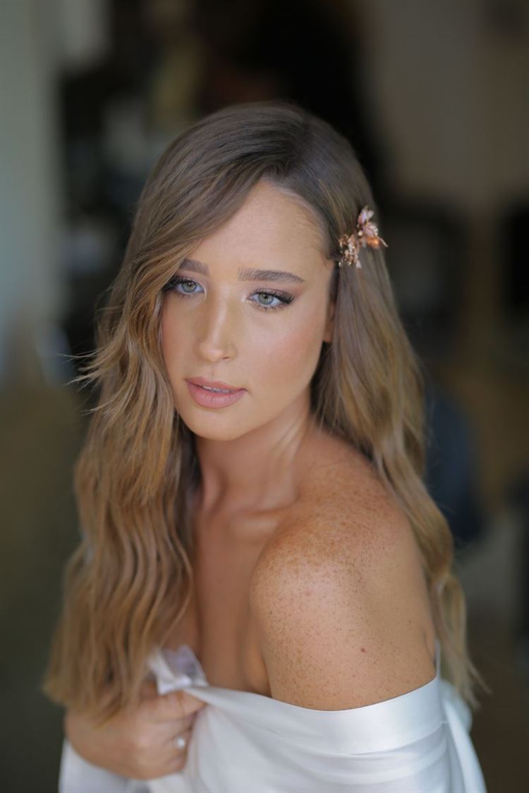 ענבל הרמן מותירה אותנו חסרי מילים (צילום: ג'ינג'ר צלמים)