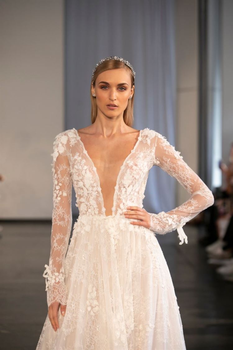 Stars In Your Eyes: ברטה על המסלול בניו יורק 8