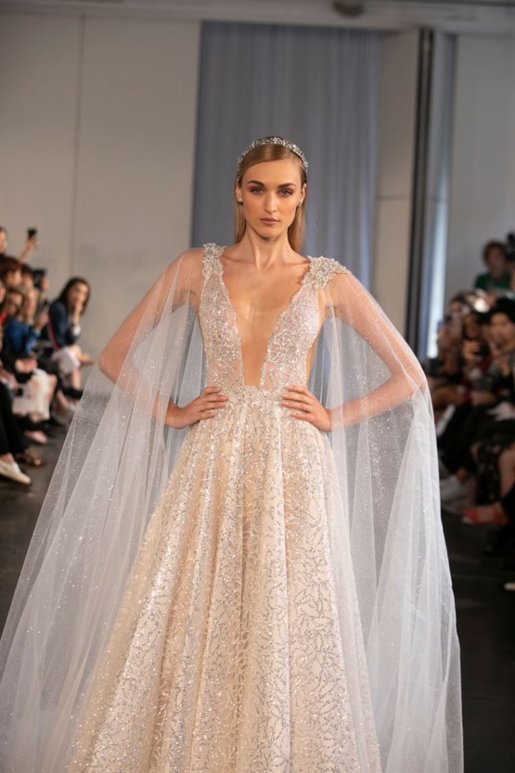 Stars In Your Eyes: ברטה על המסלול בניו יורק 13