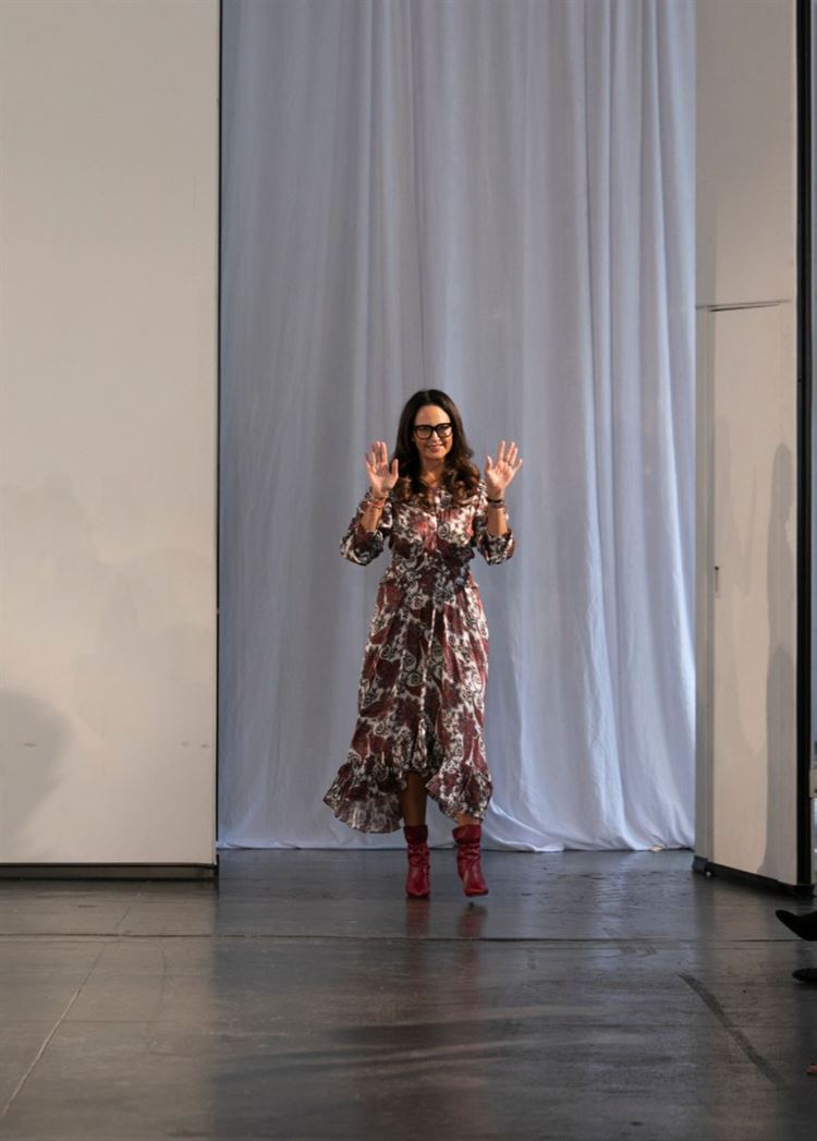 Stars In Your Eyes: ברטה על המסלול בניו יורק 18