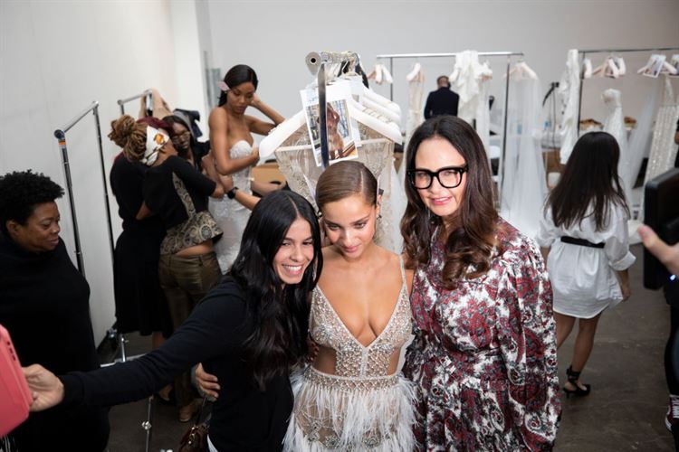 Stars In Your Eyes: ברטה על המסלול בניו יורק 19