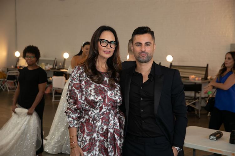 Stars In Your Eyes: ברטה על המסלול בניו יורק 20