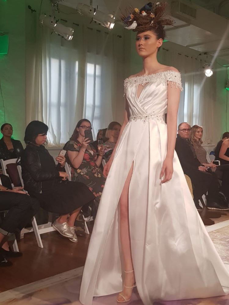 הכי לוהטת בניו יורק: תצוגת האופנה של דני מזרחי 30