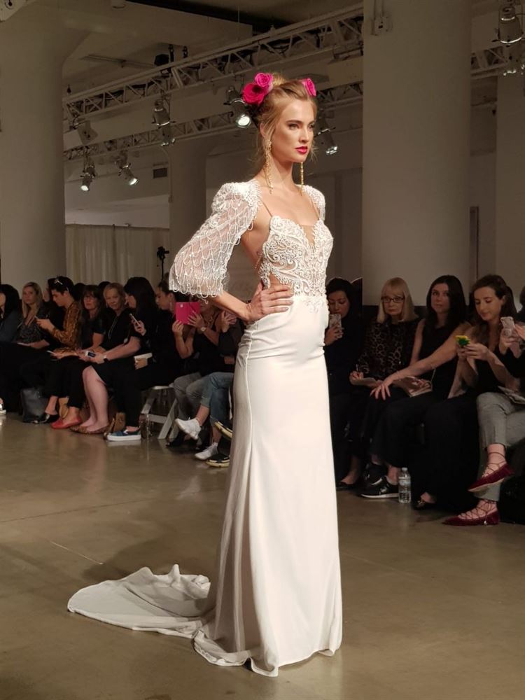 לא מפסיקה להפתיע: ג'ולי וינו בניו יורק 8