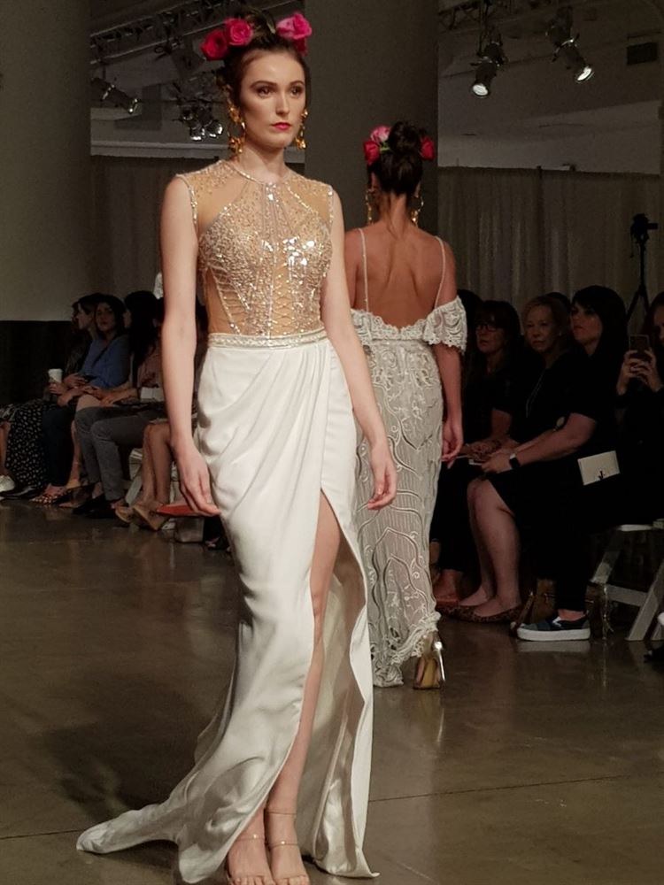 לא מפסיקה להפתיע: ג'ולי וינו בניו יורק 9