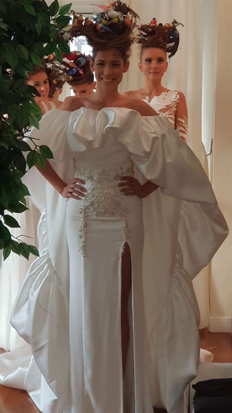 The End: שבוע האופנה לכלות בניו יורק 2018 13