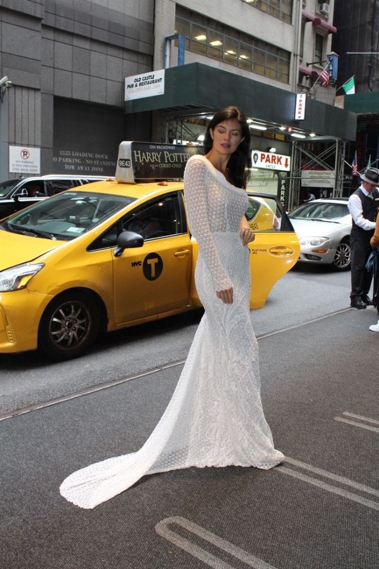 The End: שבוע האופנה לכלות בניו יורק 2018 4