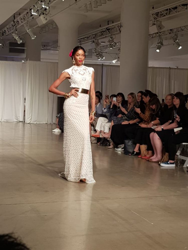 The End: שבוע האופנה לכלות בניו יורק 2018 9