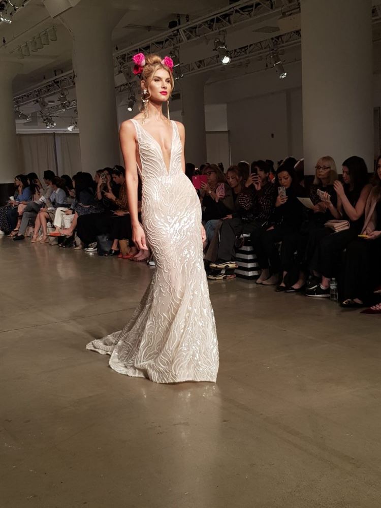 The End: שבוע האופנה לכלות בניו יורק 2018 14