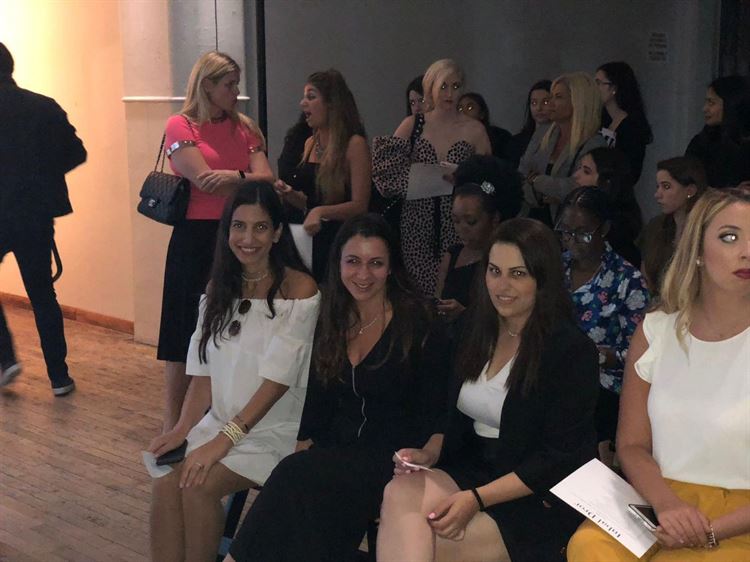 מאחורי הקלעים: הבנות שזכו בהגרלה 5