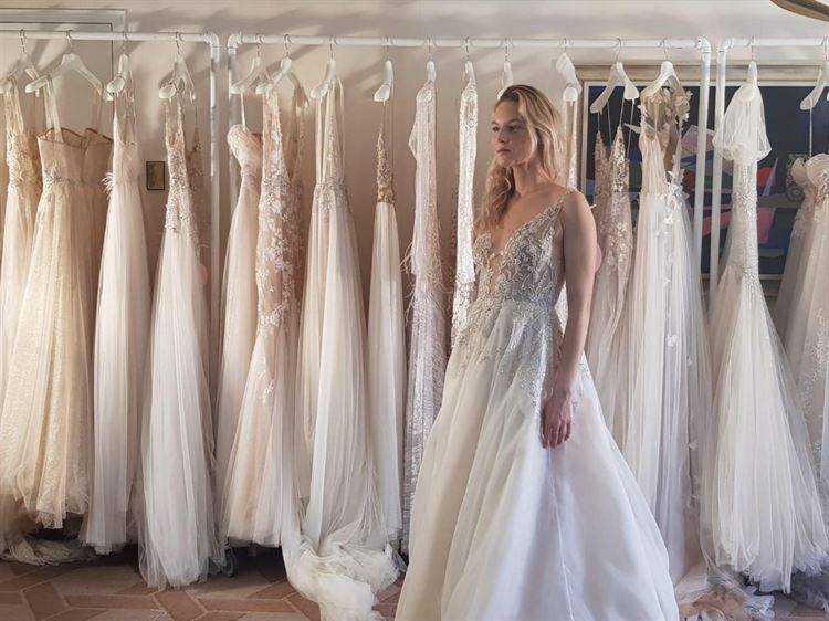 The End: שבוע האופנה לכלות בניו יורק 2018 8