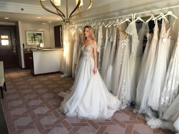 The End: שבוע האופנה לכלות בניו יורק 2018 15