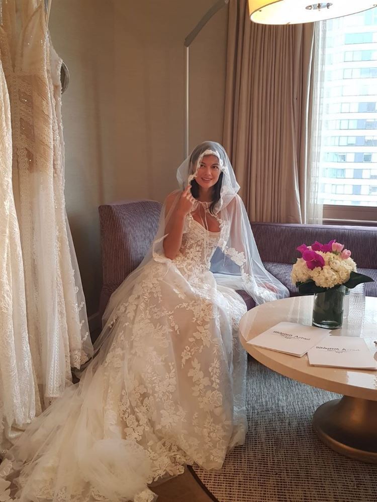 לזה לא ציפינו: הדגמים שכבשו את ניו יורק 6