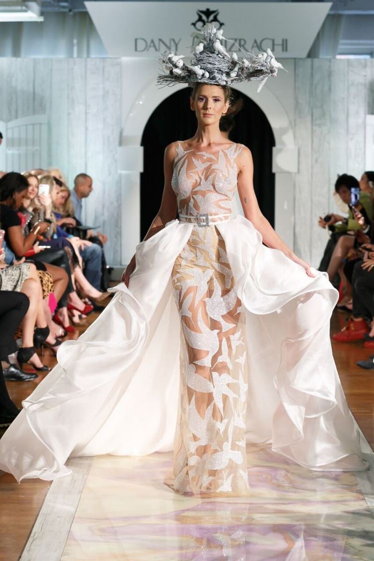 הפתעה על המסלול: קן הציפורים של דני מזרחי 19